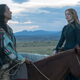 Image for article titled Despite a great cast and gorgeous imagery, Woman Walks Ahead lags behind